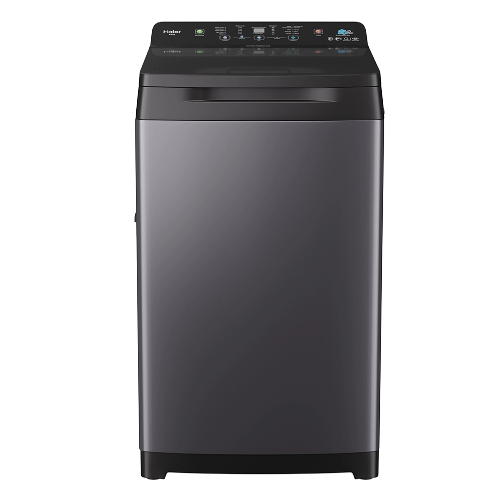 Haier 8 Kg Oceanus Wave Drum Top Load Washing Machine